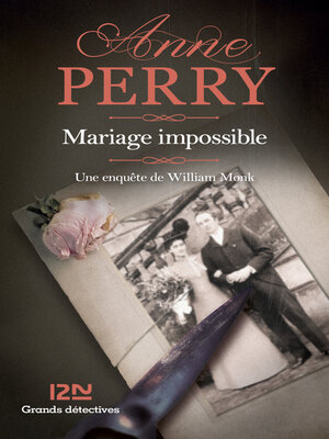 cover image of Mariage impossible